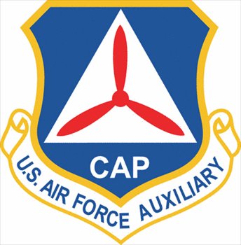 Free Civil-Air-Patrol-Command-shield-(color) Clipart - Free Clipart ...